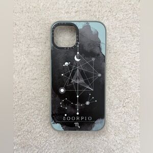 Casetify Scorpio iPhone 13 Case